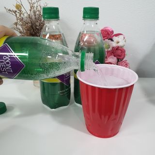 몽베스트 Montbest with Sparkling water Lemon OR Lime 20병(랜덤) — 5점을 준 리뷰어가 2023년 2월 올린 사용 사진