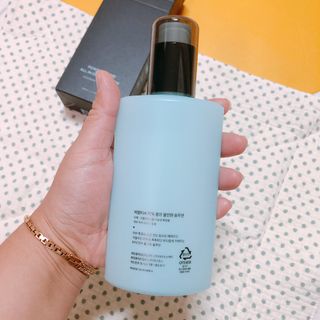 비알티씨 BRTC 파워 옴므 올인원 솔루션 200ml — 5점을 준 리뷰어가 2022년 12월 올린 사용 사진