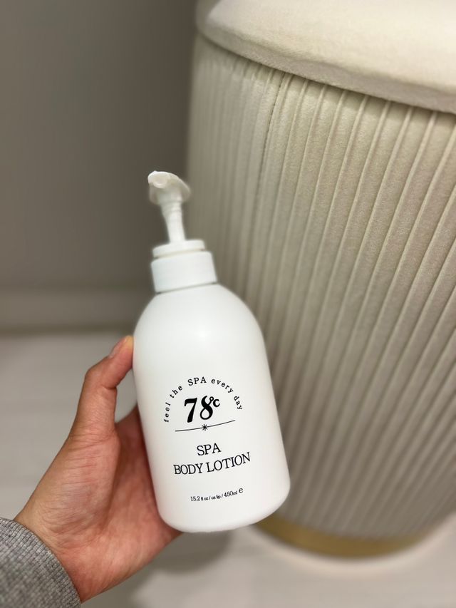 Spa Body Lotion 리뷰 사진
