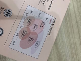 [애니가드] 셋업 메베마스크라이트  (대형 4컬러 + 중형 4컬러) — 5점을 준 리뷰어가 2022년 6월 올린 사용 사진