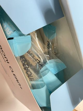 페페로니 2종 세트 클린플러스 덴탈껌 치킨+덕 — 5점을 준 리뷰어가 2021년 7월 올린 사용 사진