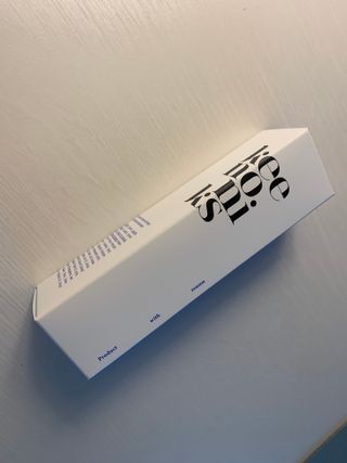 키노닉스 원더 레미디 튜브 보습크림 — 5점을 준 리뷰어가 2021년 8월 올린 사용 사진
