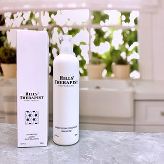 나노힐 아미노 샴푸 300ml — 5점을 준 리뷰어가 2023년 4월 올린 사용 사진