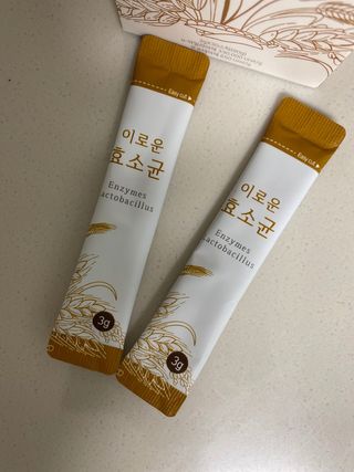 생활속미 이로운 효소균 15곡곡물발효효소 효소식품 — 5점을 준 리뷰어가 2021년 6월 올린 사용 사진