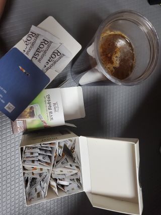 인터내셔널로스트 [호주네슬레] 인터내셔널 로스트 65개입 호주마약커피 50T+15T — 4점을 준 리뷰어가 2021년 8월 올린 사용 사진