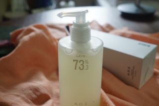 에일리언오더즈 센티드 핸드 앤 바디 워시 290ml (3종 택1) — 5점을 준 리뷰어가 2023년 8월 올린 사용 사진