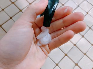 다슈코리아 다슈 데일리 두피 딥 클렌징 샴푸 500ml — 4.5점을 준 리뷰어가 2021년 2월 올린 사용 사진
