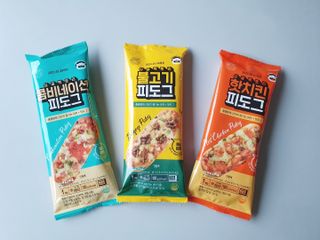 [푸딩팩토리] 싱글팩토리 피도그 100g x 3ea (불고기/콤비네이션/핫치킨) — 5점을 준 리뷰어가 2022년 9월 올린 사용 사진