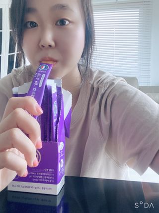 필리브 엘라스틴 더 리프트 — 4점을 준 리뷰어가 2021년 8월 올린 사용 사진