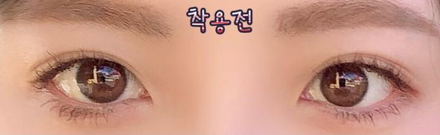 [ANN365LENS] 6알 원데이 리치앤 시리즈 4종 중 택1 리뷰 사진