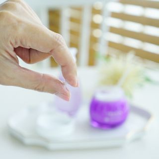 [후르디아] 72시간 보습- 블루베리 세럼+수분크림 세트 — 5점을 준 리뷰어가 2021년 4월 올린 사용 사진