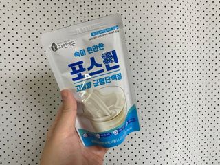 자연에온 마시는 프로틴 고함량 균형단백질 음료 포스틴 125ml 10개입 1BOX — 5점을 준 리뷰어가 2021년 3월 올린 사용 사진