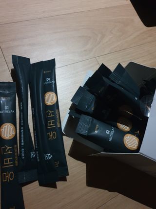 [뉴트릴렉스] 선비움 첨가물 없는 착한 차전자피 식이섬유  2박스 — 5점을 준 리뷰어가 2021년 9월 올린 사용 사진