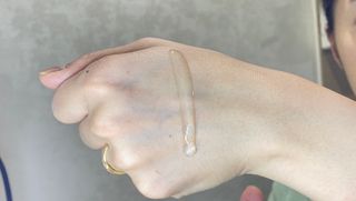 체르엠 스템앤셀 비타민 브라이트닝 에센스 30ml 1개 — 4.5점을 준 리뷰어가 2022년 4월 올린 사용 사진