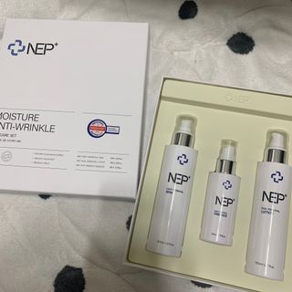 SOONWITH 순위드 NEP+ 스킨케어 3종 세트 — 4.5점을 준 리뷰어가 2021년 3월 올린 사용 사진