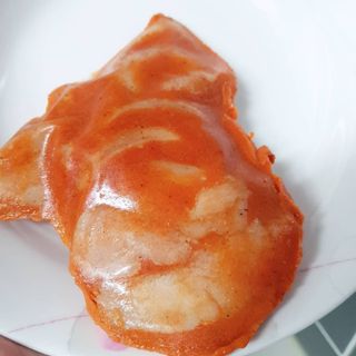 굽네몰 [굽네] 소스가 맛있는 닭가슴살 슬라이스 4종 — 4점을 준 리뷰어가 2021년 4월 올린 사용 사진