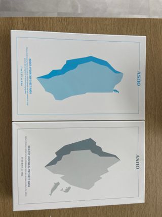 에이스노 레스큐 부스트 하이드레이션 시트마스크 — 5점을 준 리뷰어가 2021년 10월 올린 사용 사진