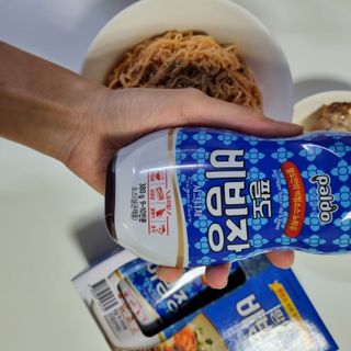 팔도비빔장 시그니처 380g 2개 — 5점을 준 리뷰어가 2022년 1월 올린 사용 사진