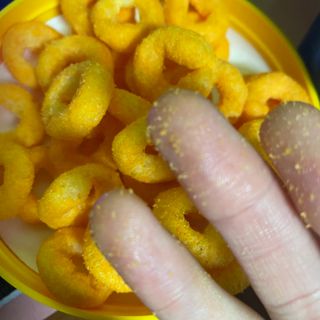 리고 치즈링 430g — 4점을 준 리뷰어가 2022년 9월 올린 사용 사진