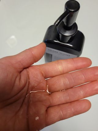 NESAY 네세이 올인원 트러블 워시 250mL — 5점을 준 리뷰어가 2021년 5월 올린 사용 사진