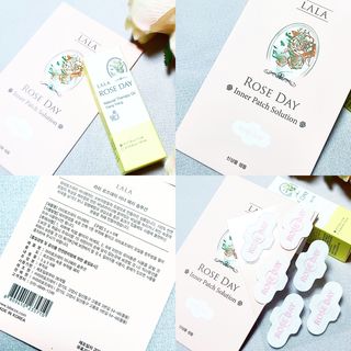 라라로즈데이 시즌2 천연 아로마오일 Y존 케어 속옷향수 이너퍼퓸 5ml  여성의 자존감을 UP시키자 — 3점을 준 리뷰어가 2021년 9월 올린 사용 사진