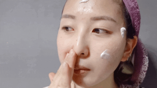 더마포레스트 마데카소사이드 리페어 크림 / 캐비아추출물 병풀추출물 시카케어 미백 주름개선 — 3.5점을 준 리뷰어가 2021년 7월 올린 사용 사진