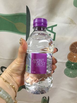 몽베스트 [MONTBEST] 330mL 20병 — 5점을 준 리뷰어가 2021년 12월 올린 사용 사진