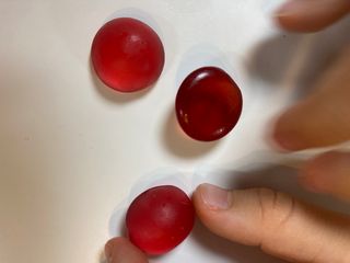 [푸름웰니스] 라바 멀티비타민 구미 36g — 5점을 준 리뷰어가 2022년 3월 올린 사용 사진