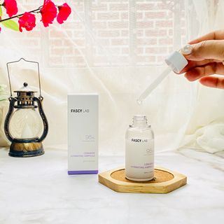 파시랩 세라마이드 하이드레이팅 앰플 — 5점을 준 리뷰어가 2021년 8월 올린 사용 사진