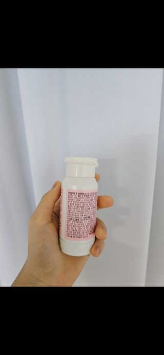 닥터피엔티 [Dr.PNT] 하루 2알로 건강한 다이어트! 한겨울에도 체지방만 쏙~ 슬림핏 다이어트 — 5점을 준 리뷰어가 2023년 4월 올린 사용 사진