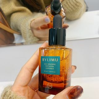 바이리뮤 에이지 홀딩 펩타톡스 앰플 — 5점을 준 리뷰어가 2021년 1월 올린 사용 사진