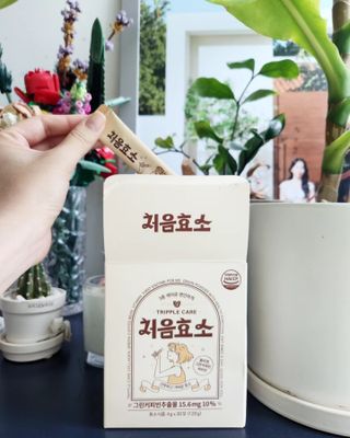 처음효소 편안한 속 체지방 관리 그린커피빈 곡물효소 — 5점을 준 리뷰어가 2023년 8월 올린 사용 사진