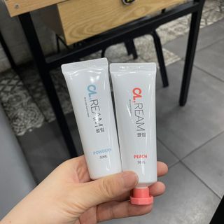 클림 9월 28일, 출시 손 세정의 번거로움을 없앤 핸드크림 — 5점을 준 리뷰어가 2020년 12월 올린 사용 사진