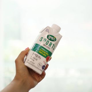 셀렉스스포츠 셀렉스 스포츠 웨이 프로틴 복숭아_ 330ml x 12팩 — 5점을 준 리뷰어가 2021년 7월 올린 사용 사진