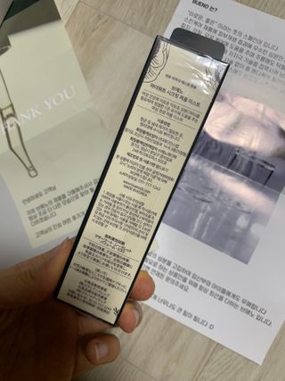 브에노 마더워트 시크릿 퍼퓸 미스트 — 5점을 준 리뷰어가 2021년 6월 올린 사용 사진