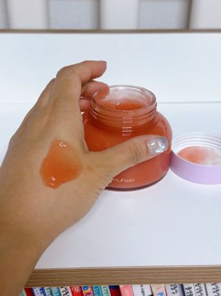 [구매평] 무화 비건 딥클린 팩클렌저 150ml( with 나이아신아마이드) — 5점을 준 리뷰어가 2025년 8월 올린 사용 사진