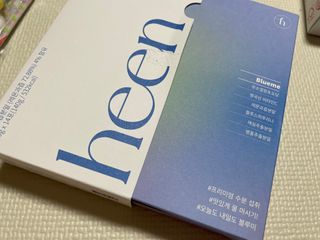 히엔 블루미, 핑크미 히엔 블루미&핑크미 — 5점을 준 리뷰어가 2023년 10월 올린 사용 사진