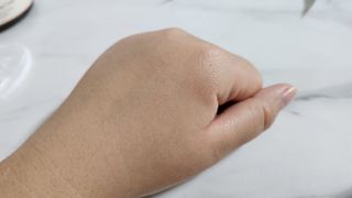 소담스퀘어 상암 가람오브네이쳐 리커버링 올마이티 크림 — 5점을 준 리뷰어가 2022년 12월 올린 사용 사진