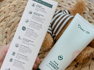 디어비 퓨어 수딩 샤벳 — 4.5점을 준 리뷰어가 2021년 8월 올린 사용 사진