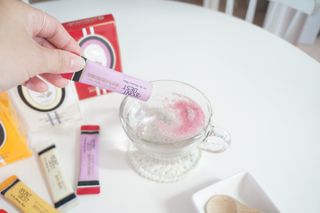 몽베스트 위드더 블랜딩 하우스 콤부차 _ 버라이어티팩 — 5점을 준 리뷰어가 2023년 6월 올린 사용 사진