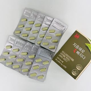 클린24시간 지중해로 쏙빠지다 1SET (800mg*60정) — 4점을 준 리뷰어가 2022년 10월 올린 사용 사진