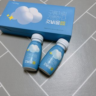 SNS 갓비움 — 5점을 준 리뷰어가 2022년 12월 올린 사용 사진