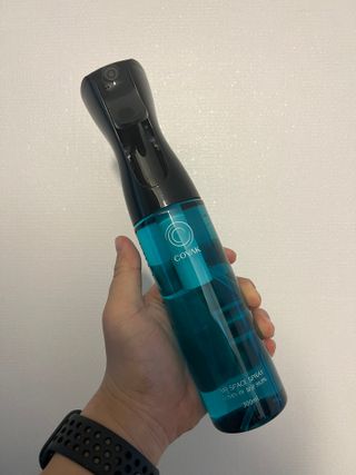 코박 covak 살균 스프레이 / 스페이스 살균제 — 4.5점을 준 리뷰어가 2022년 5월 올린 사용 사진