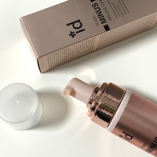 아이디플라코스메틱 아이디 브이로직 마이너스 필링 토너 110ml — 5점을 준 리뷰어가 2022년 1월 올린 사용 사진