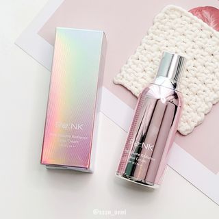 Re:NK 리엔케이 핑크 볼륨 래디언스 컬러크림 — 5점을 준 리뷰어가 2021년 7월 올린 사용 사진