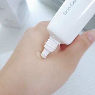 브에노 스킨셀 더마 앰플 — 5점을 준 리뷰어가 2021년 6월 올린 사용 사진