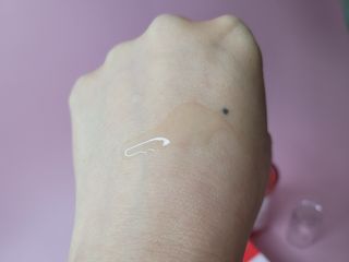 아이앤립 / EYENLIP 아이앤립 연어오일 리바이탈라이징 앰플 — 4점을 준 리뷰어가 2021년 3월 올린 사용 사진