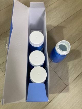 SNS 갓비움 — 5점을 준 리뷰어가 2022년 12월 올린 사용 사진