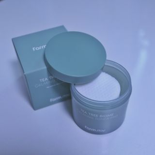 팜스테이 티트리 바이옴 카밍 토너 패드 — 4점을 준 리뷰어가 2022년 8월 올린 사용 사진