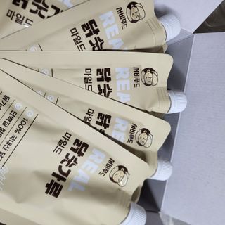 서비푸드 리얼 닭숫가루 마일드 1SET 10개입 — 5점을 준 리뷰어가 2022년 1월 올린 사용 사진